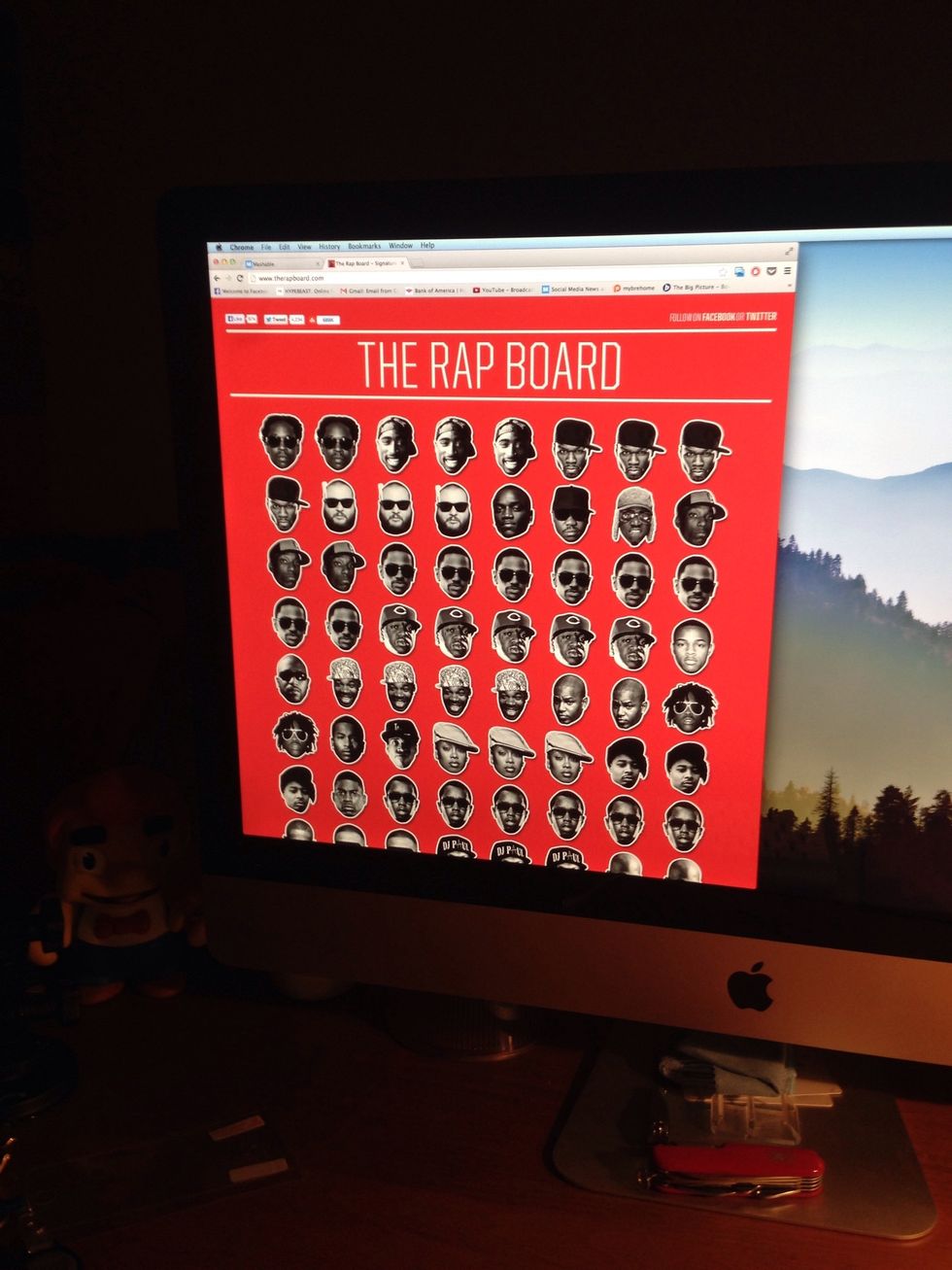 Go to www.therapboard.com & choose your signature rapper callout \ud83d\udcb0