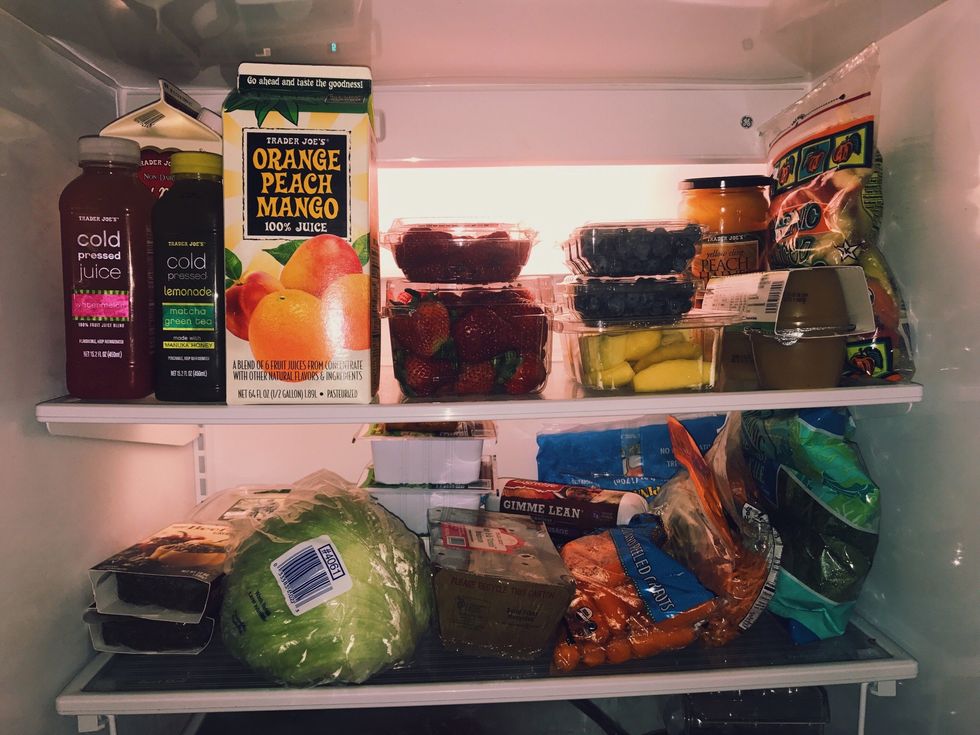 Go vegan at home before quitting cold turkey!