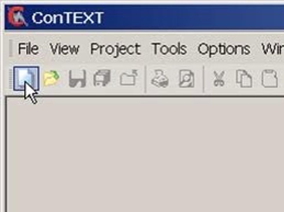 go your computer and press the file button