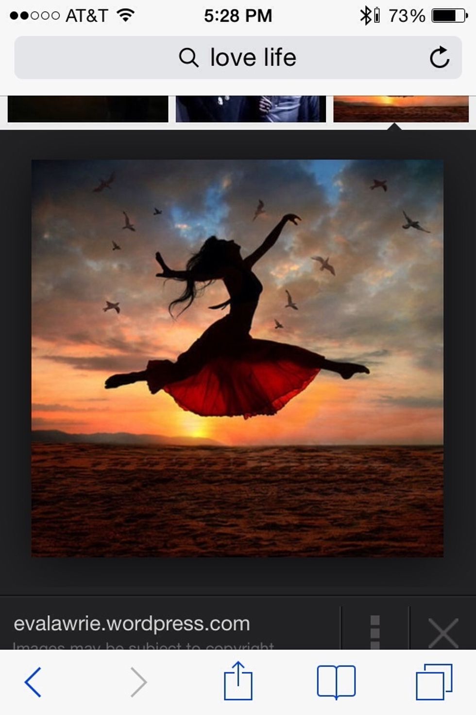 Goal 2: Love and Live life to its fullest- a better attitude; a better life\ud83c\udf3c