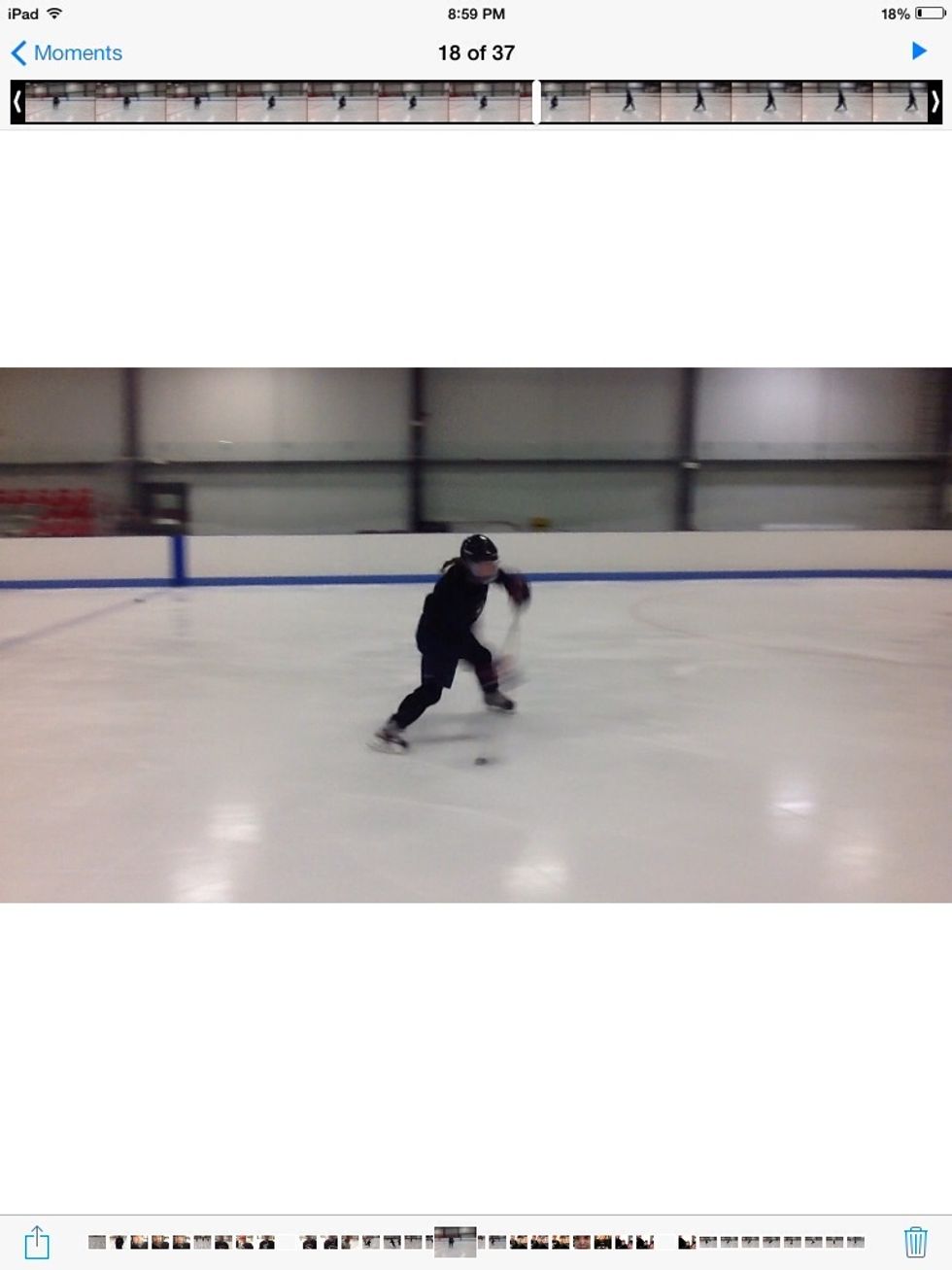 Goal is: Left should abduction right shoulder adduction, left knee in flexion right knee in extension, right hip in extension, left hip in flexion, both elbows in flexion