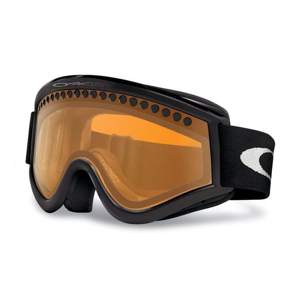 Goggle:  this will keep you warm from crisp wind and protect your eyes from snow (or snow blower). golden lens has most wide range. You can use for day time to night.  For nights, better with yellow.