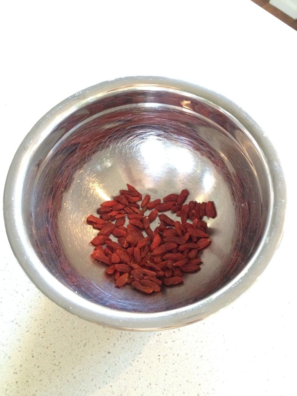 Goji berries