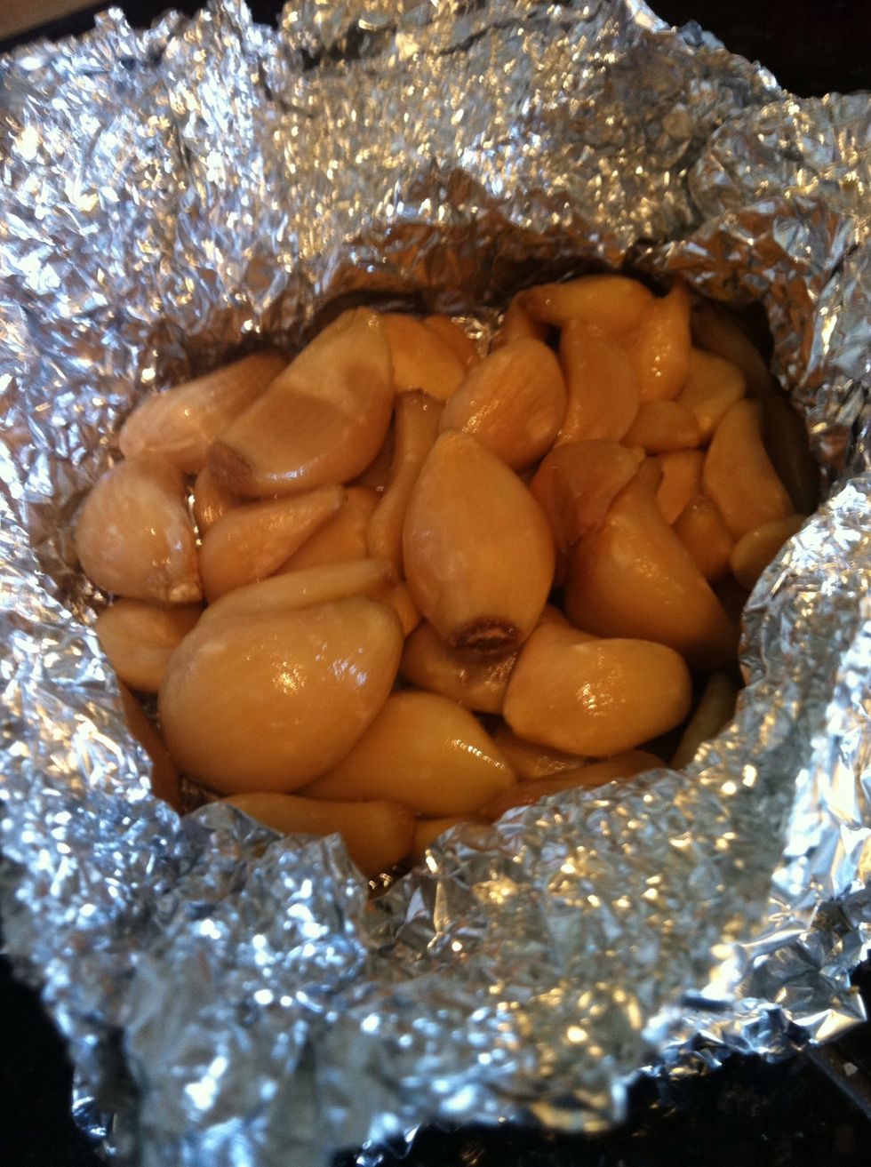 Golden and delicious