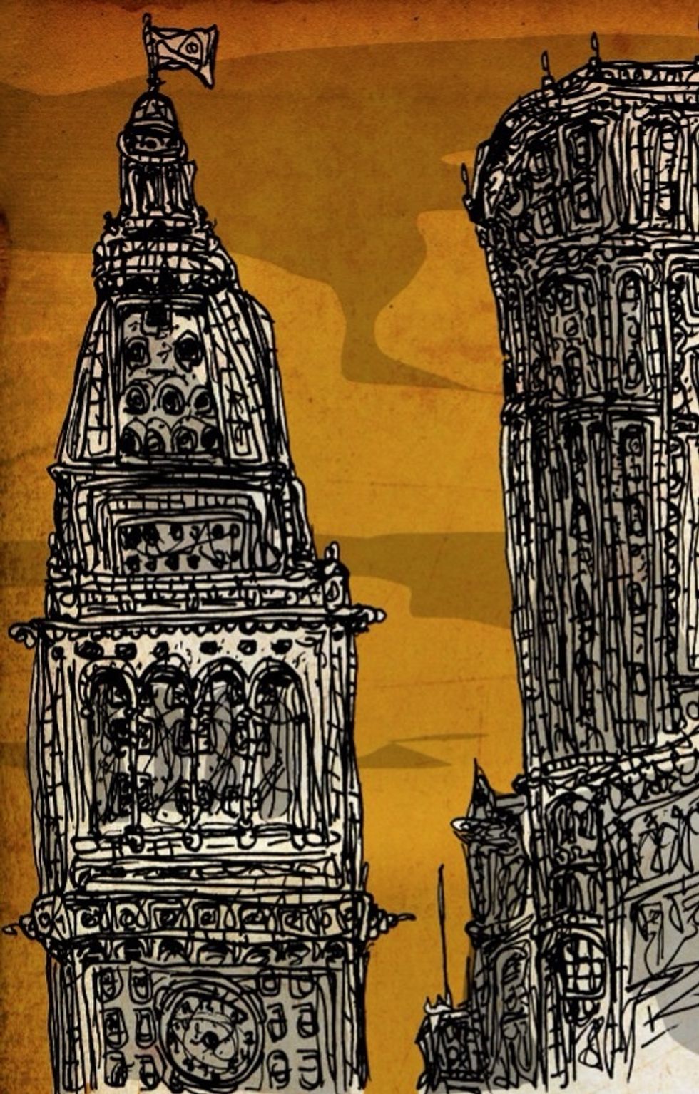 Good night Old Manhattan.