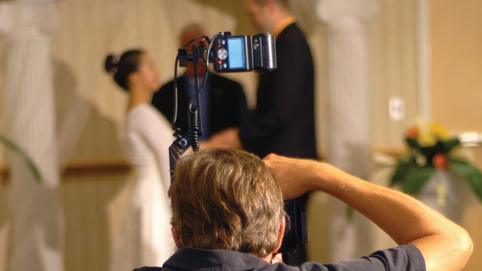 Good To Carry A Tripod: It really comes handy for taking photos of the bride. Tripod usually helps in taking some amazing sharper and cleaner photos of the bride while using a lower ISO.