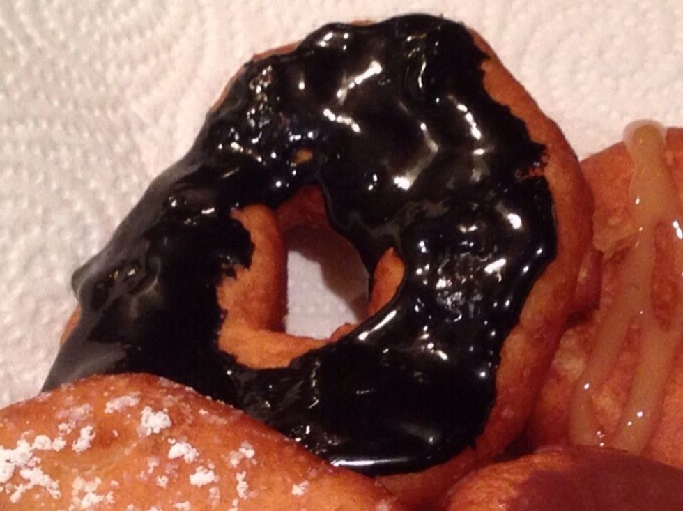 Goodbye donut shops!