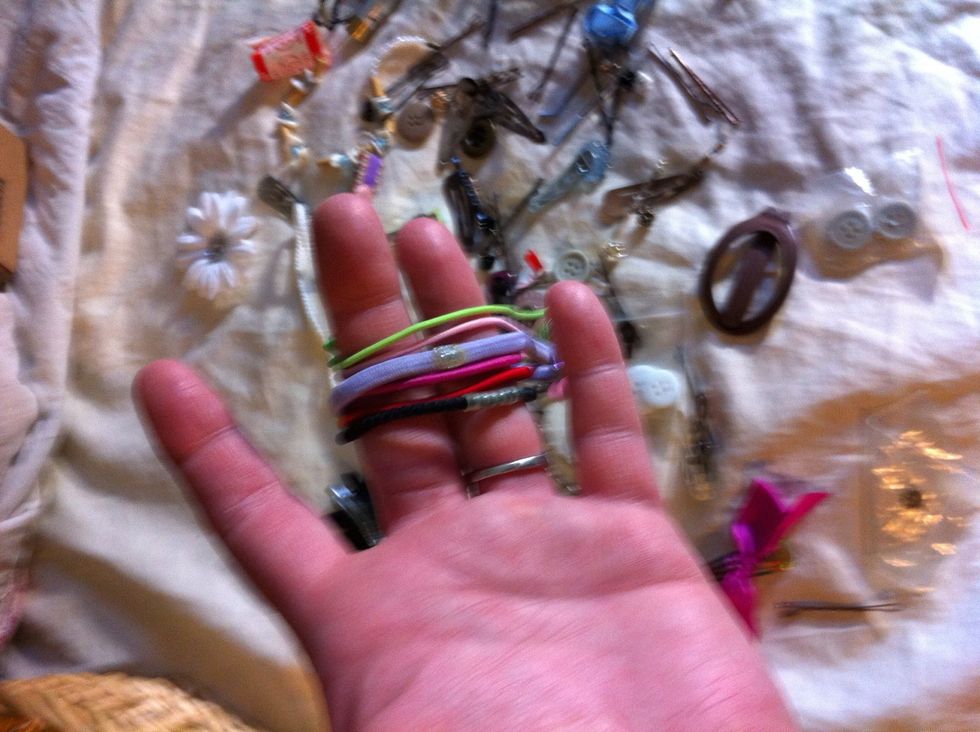 Gosh I thought we had more than this.