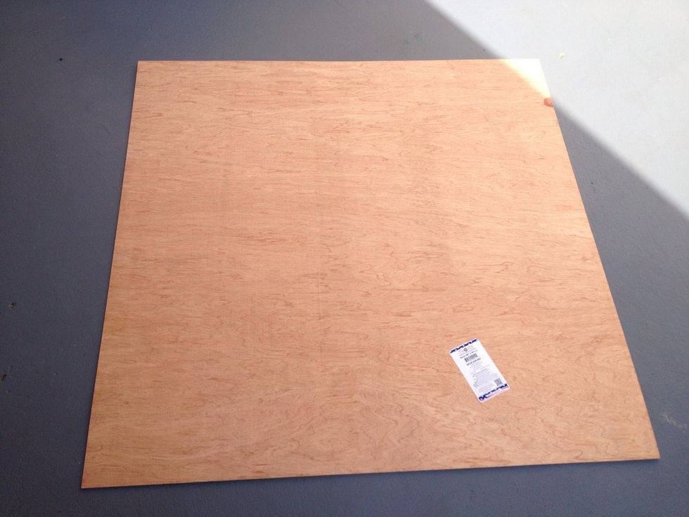 Got a large board 40x40