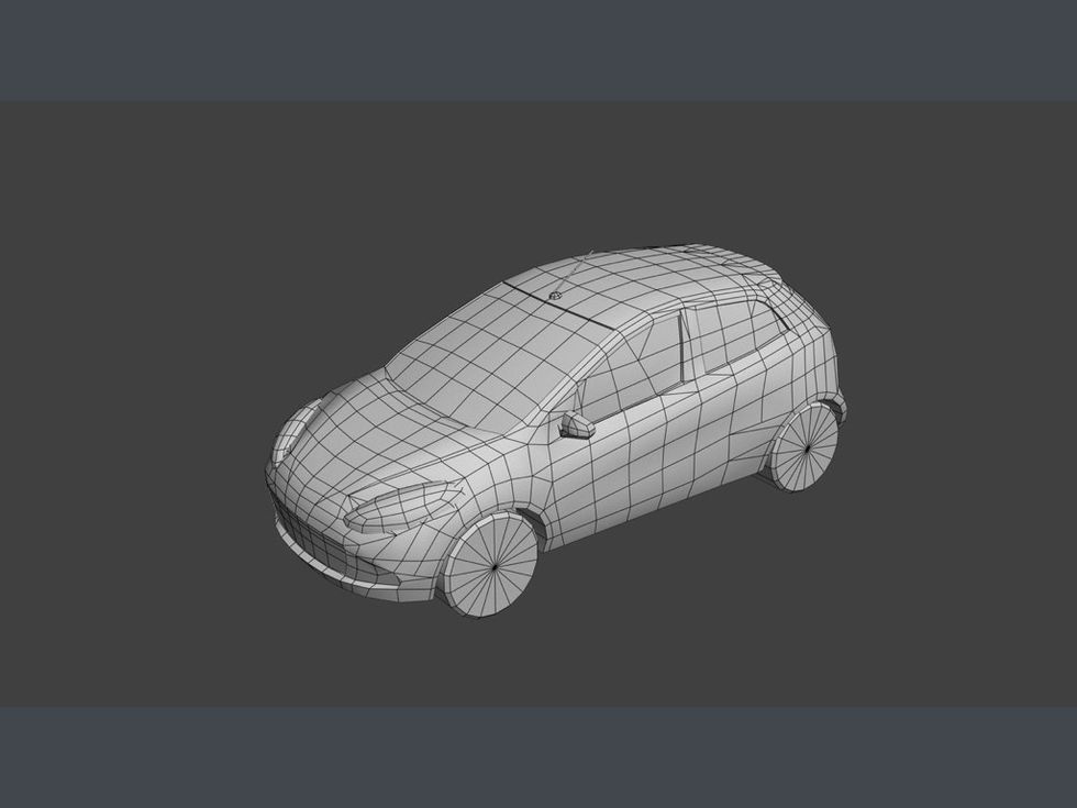 Got an idea for a new car?