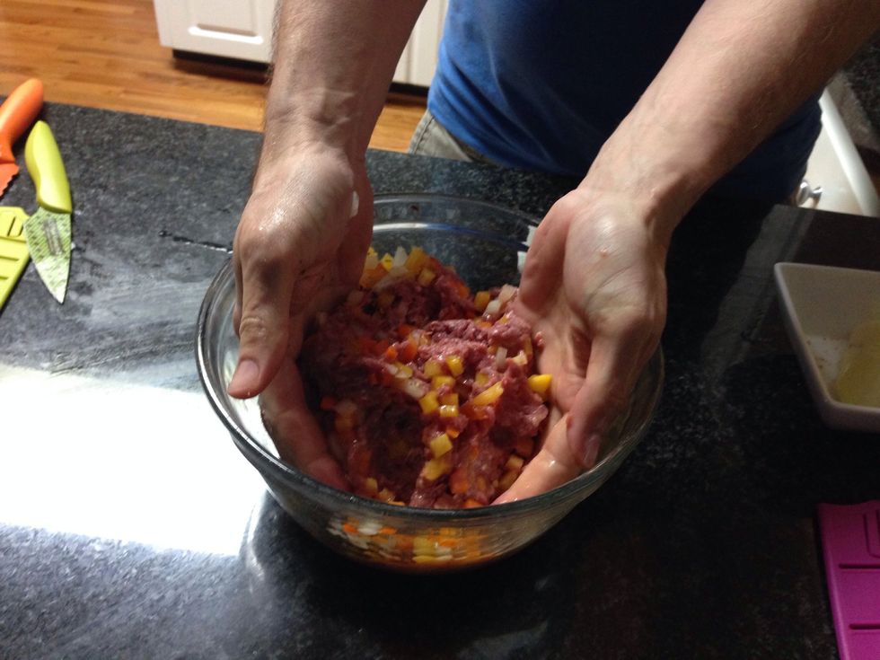 gotta use your hands.