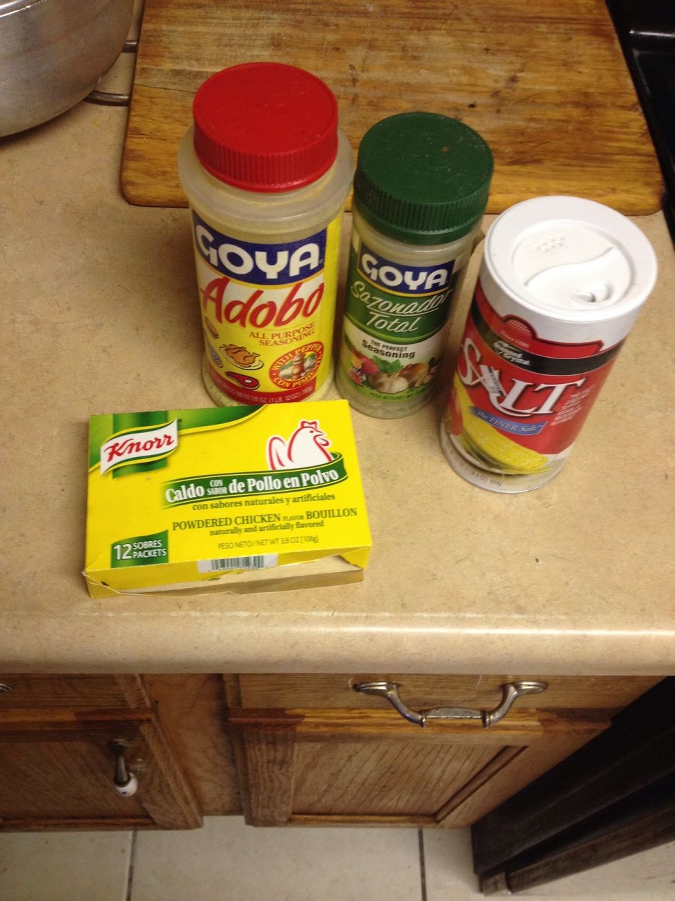 Goya good for everything