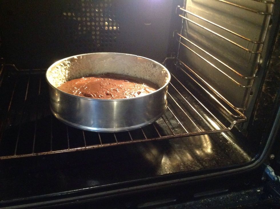 Gr\u00e4dda i ugnen, inte mer \u00e4n i 20 minuter! Bake it in the oven, not more than 20 minutes!