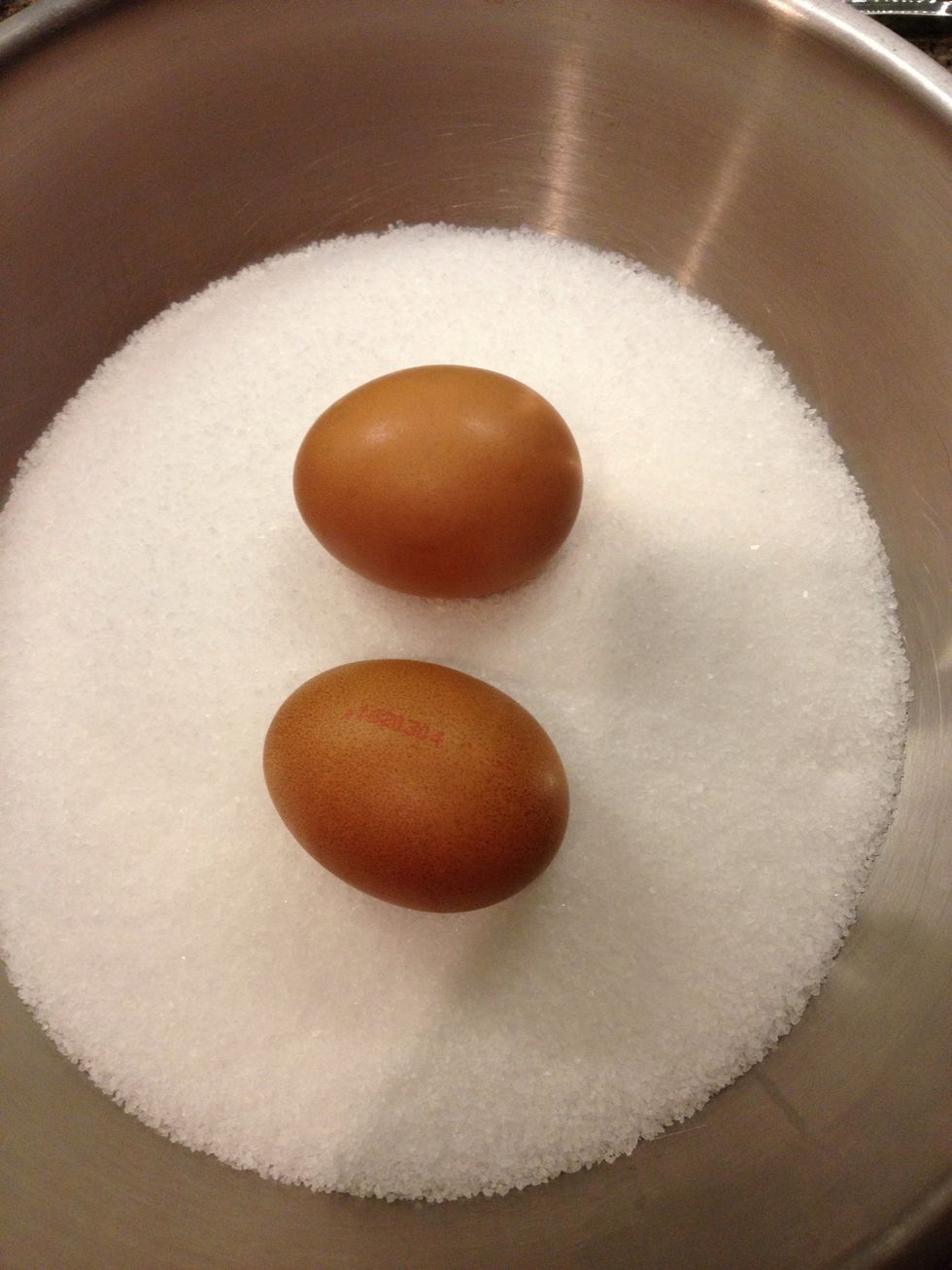 Grab a couple of eggs