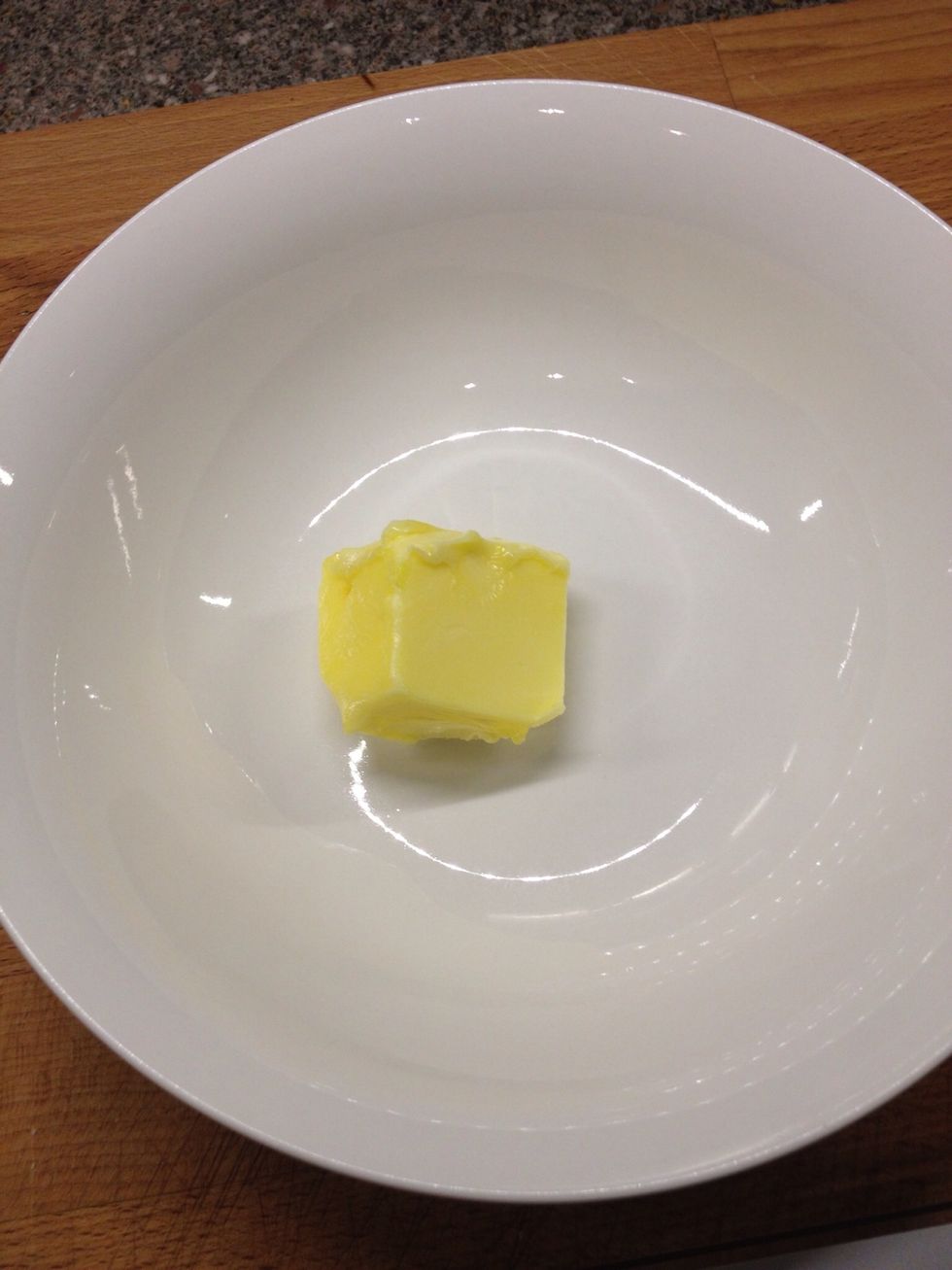Grab a knob of butter