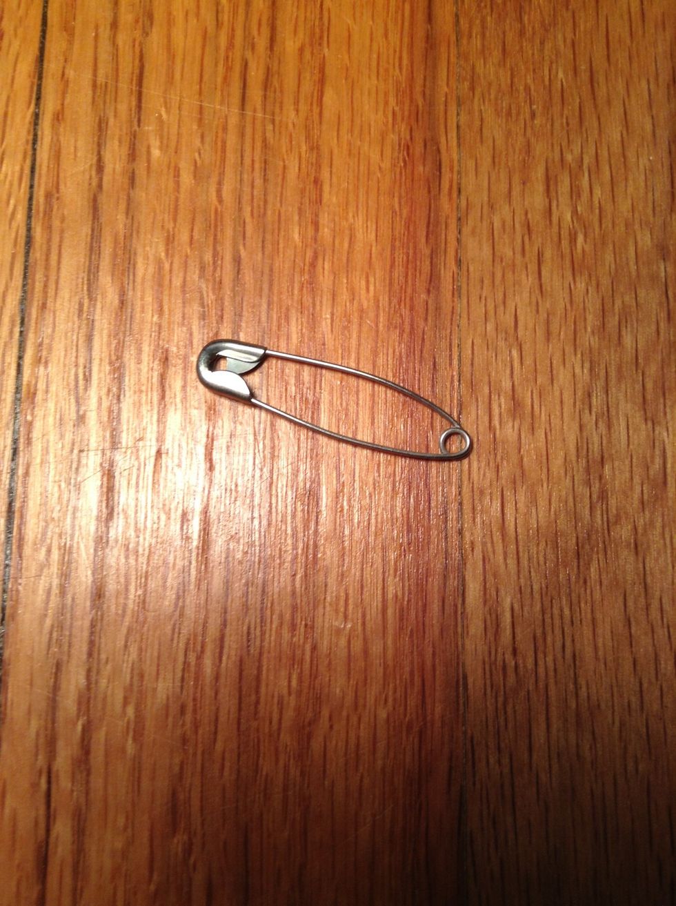Grab a safety pin