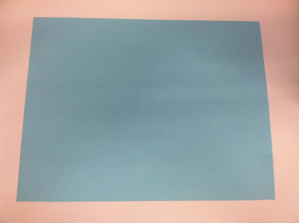 Grab a sheet of paper.