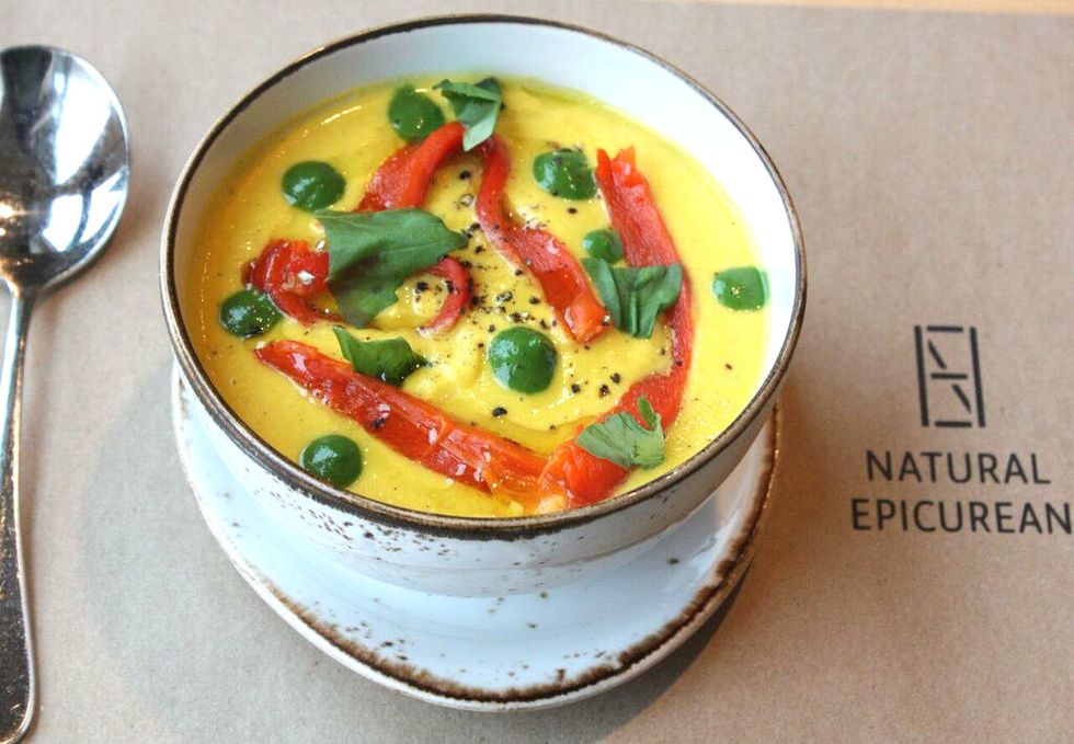 Grab a spoon and ENJOY your bowl of Spring!
