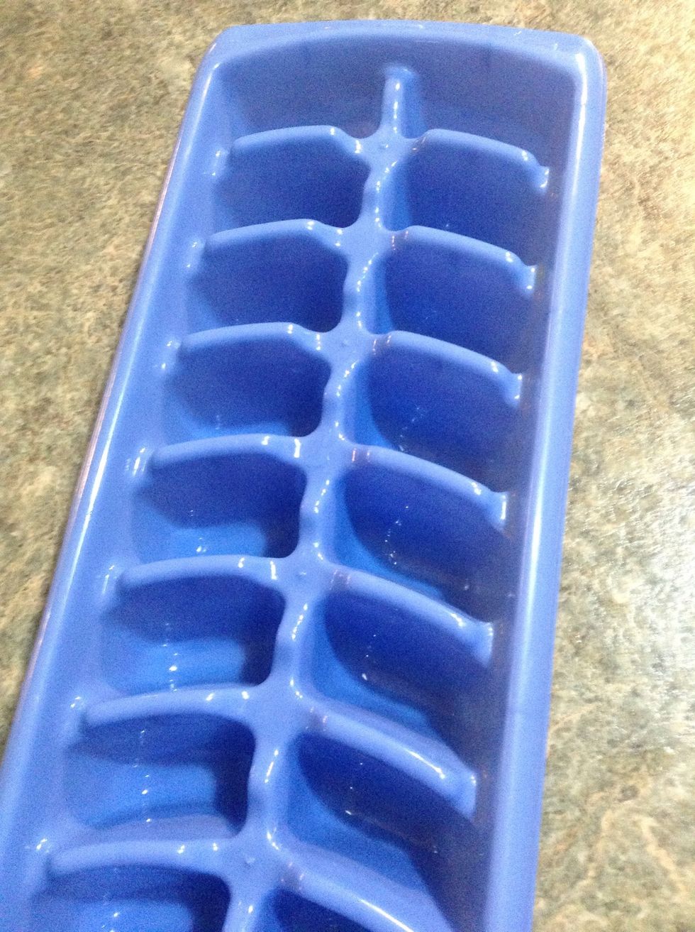 Grab an ice cube tray\u26c4