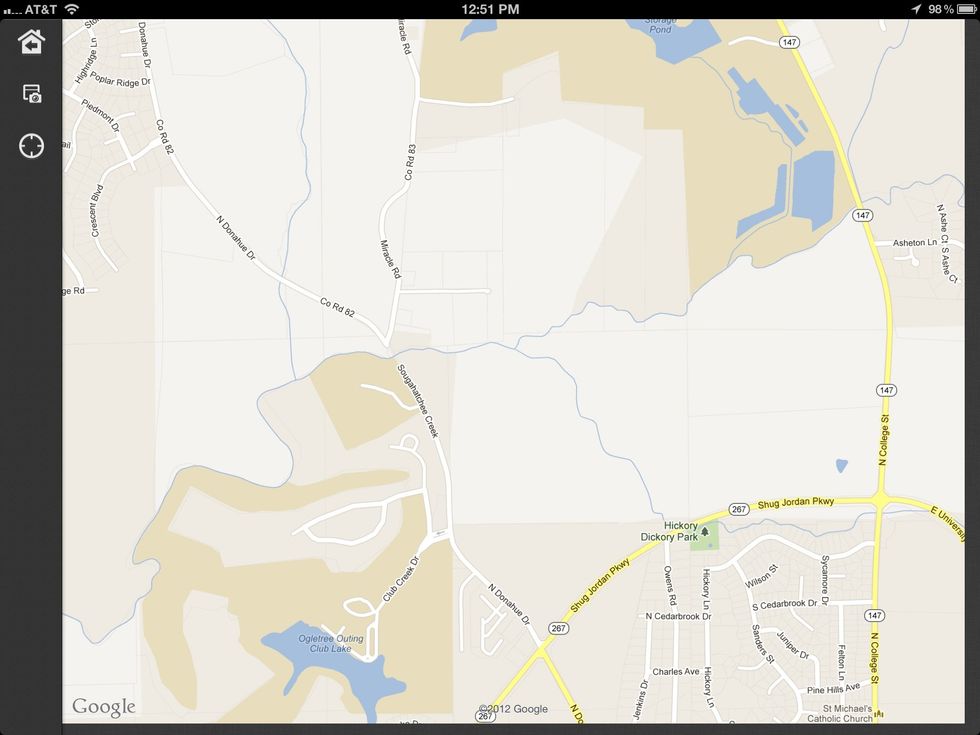 Grab an image of your map location (fig. 2)