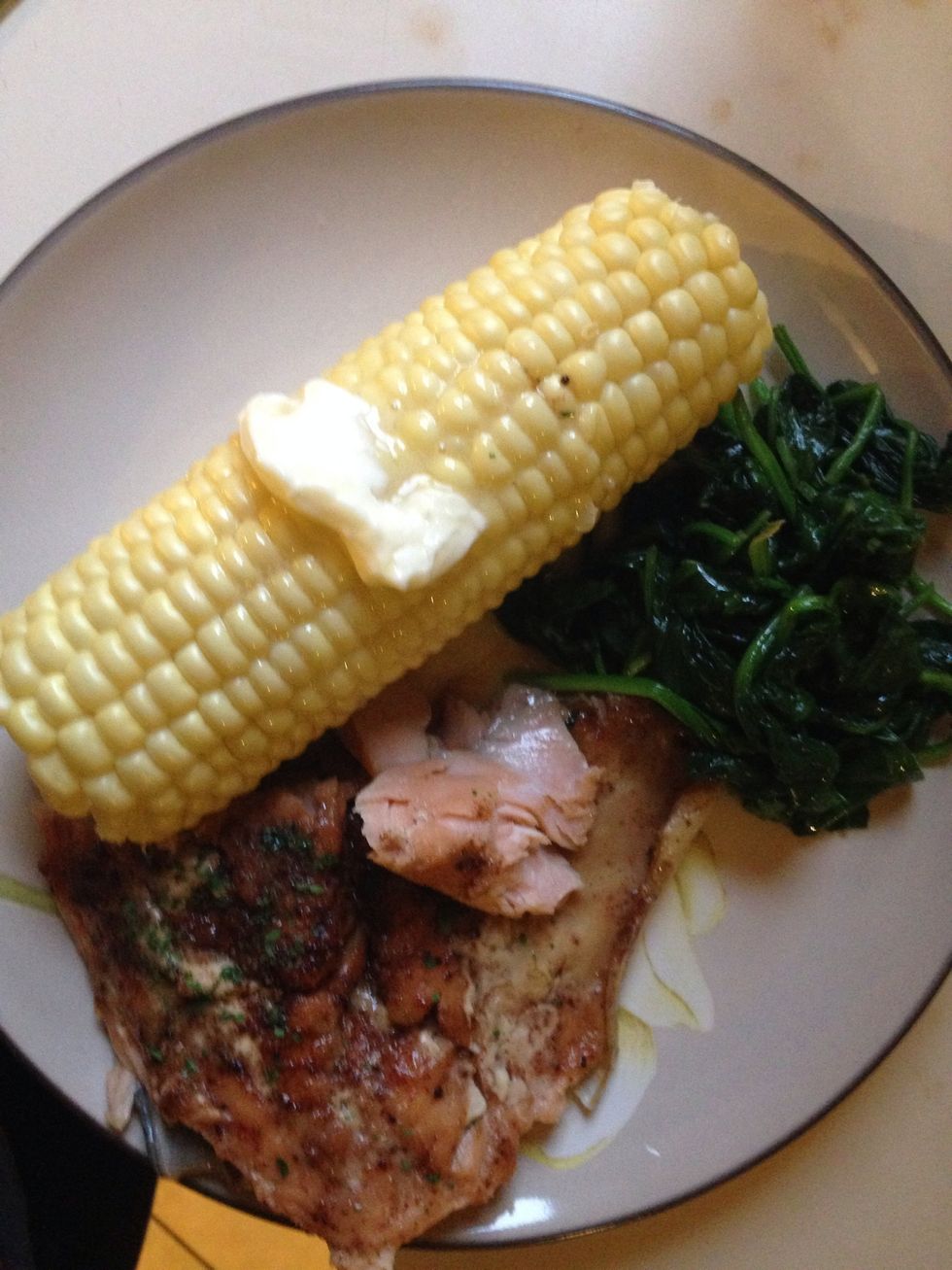 How to cook frozen salmon that taste fresh! - B+C Guides