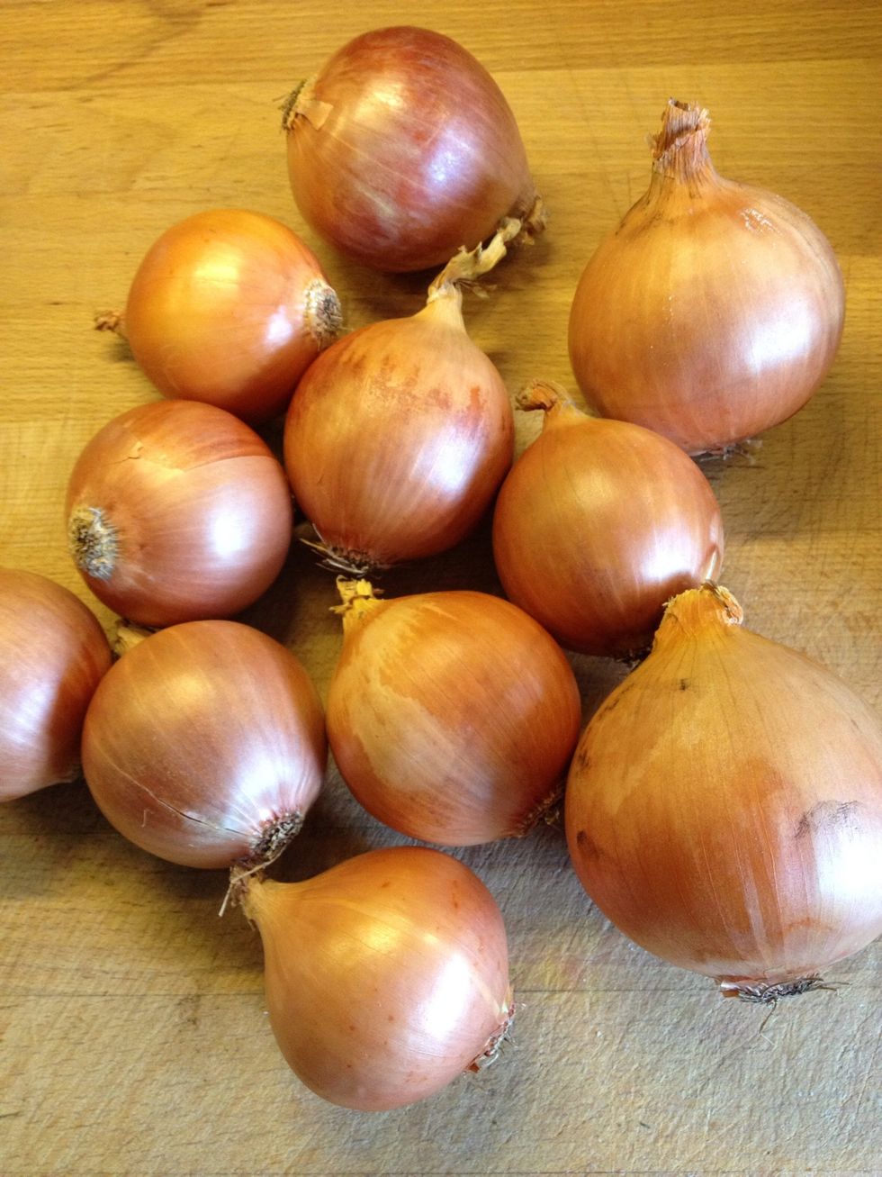 Grab some onions
