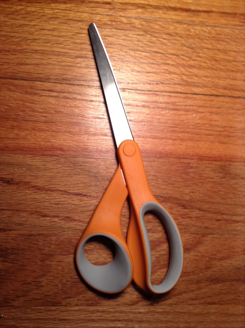 Grab some scissors