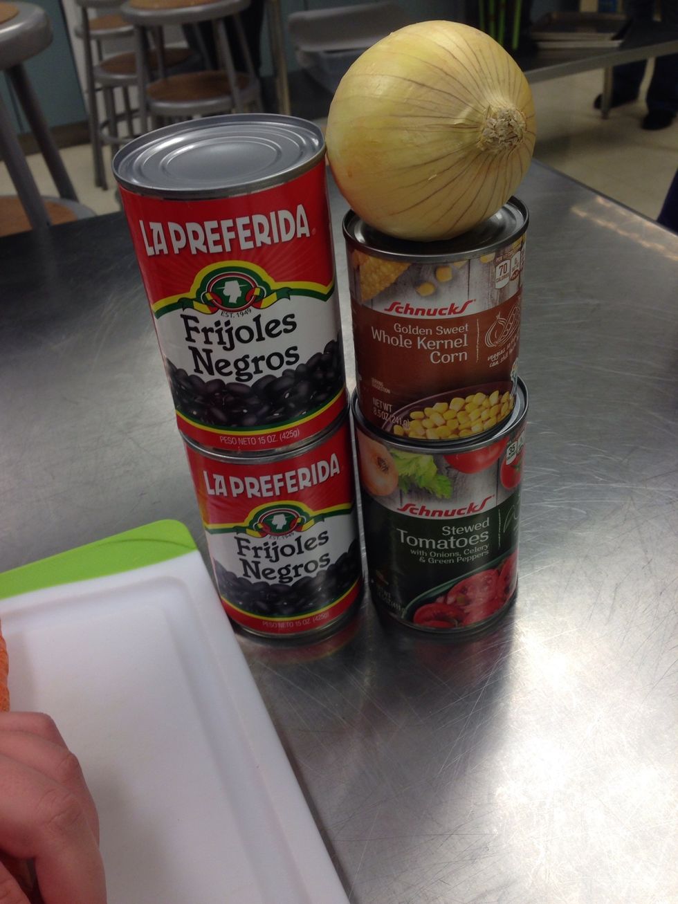 Grab these ingredients