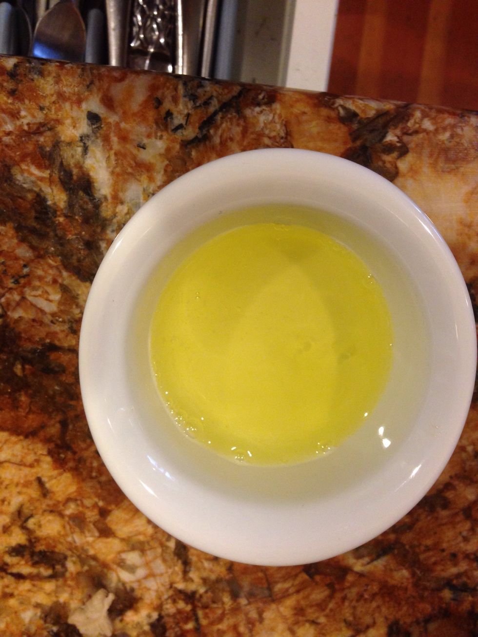 Grab two egg whites!