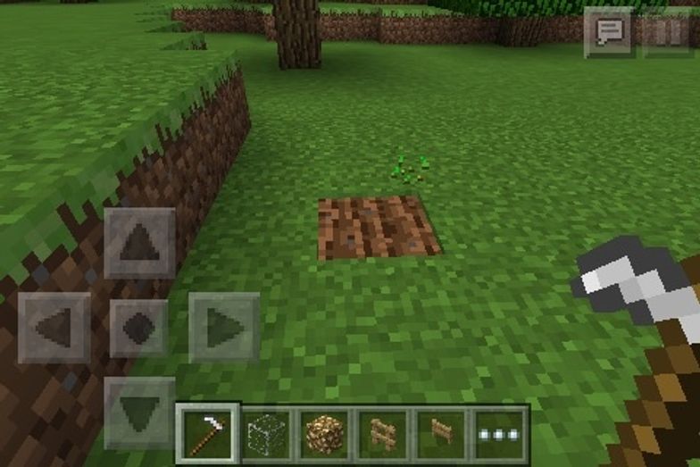 How To Create A Minecraft Garden