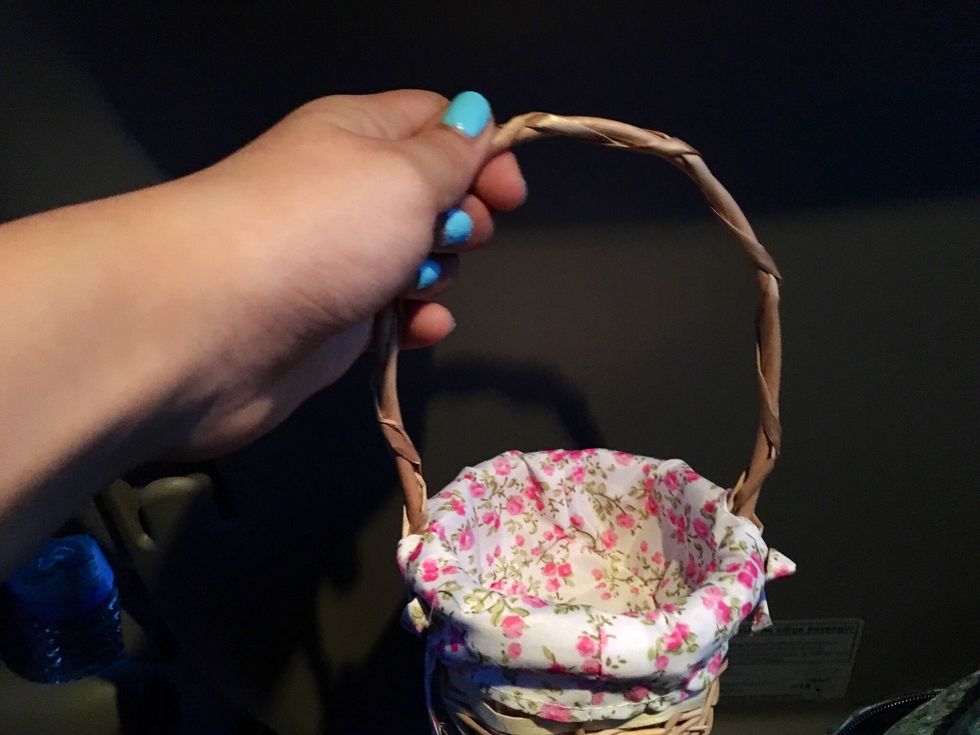 Grab your basket