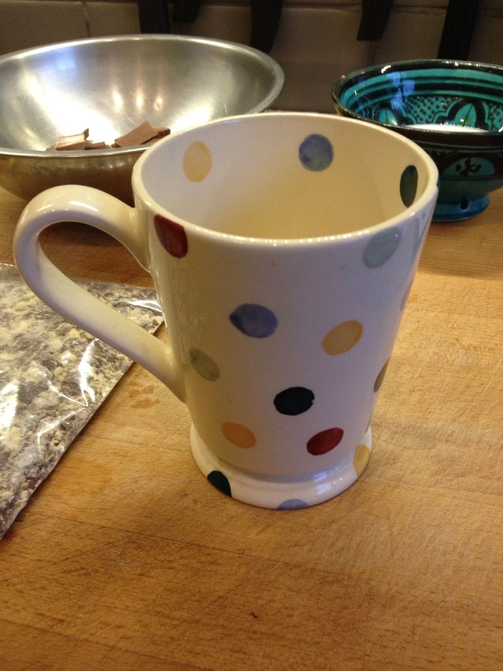 Grab your favourite mug