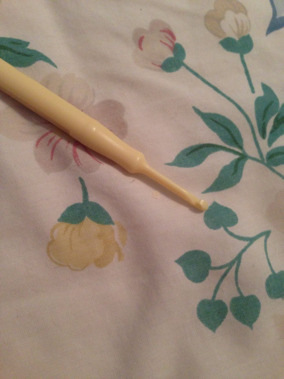 Grab your hook\ud83c\udf44