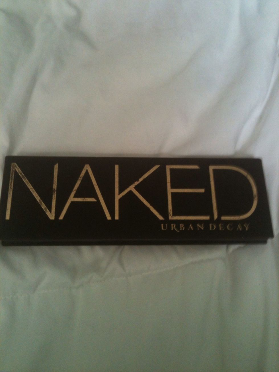 Grab your naked pallet