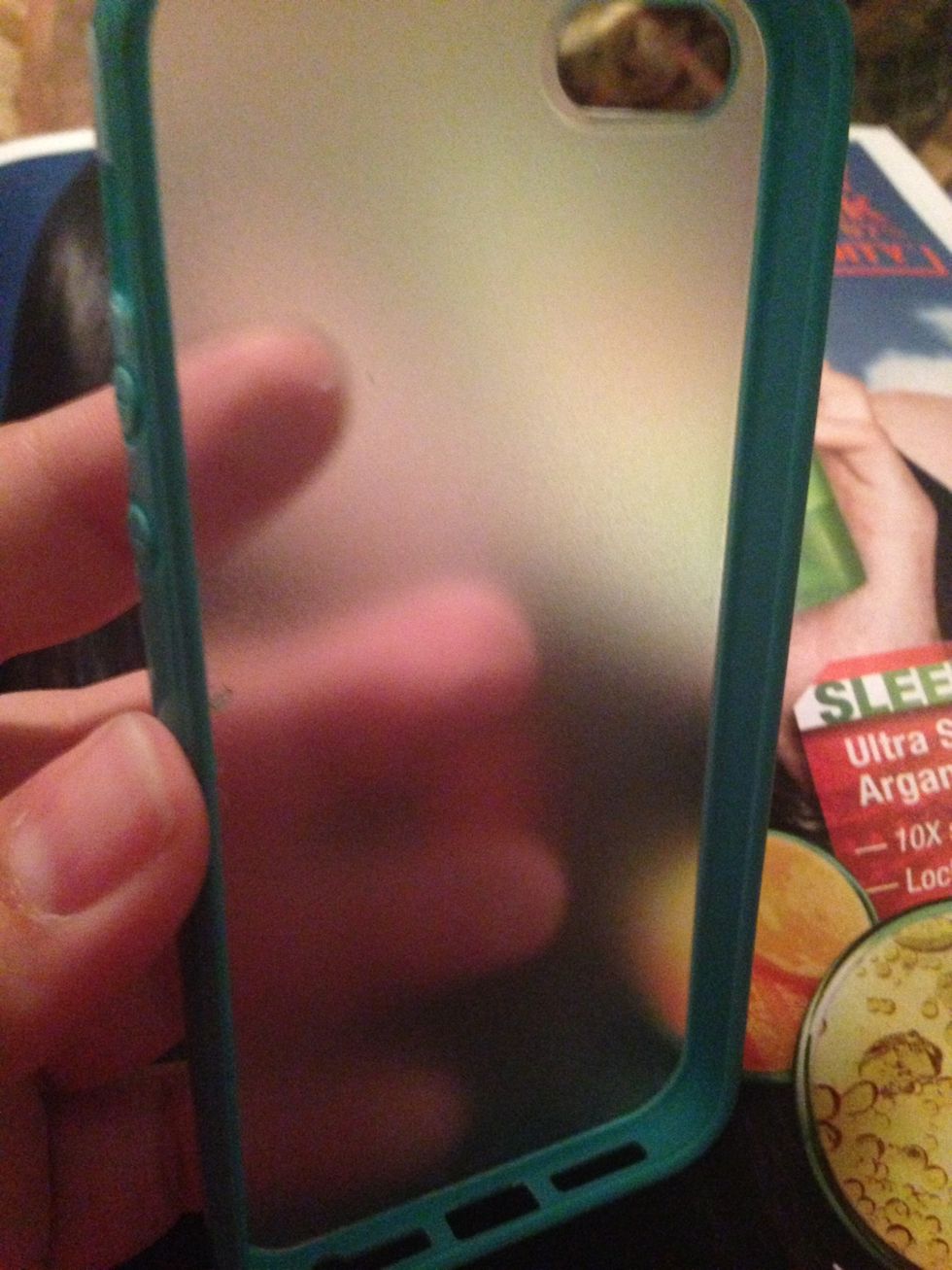 Grab your phone case