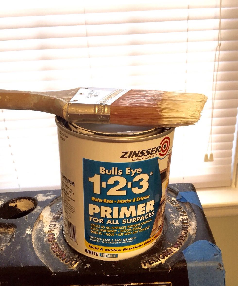 How to repair flaking paint on ceiling B+C Guides