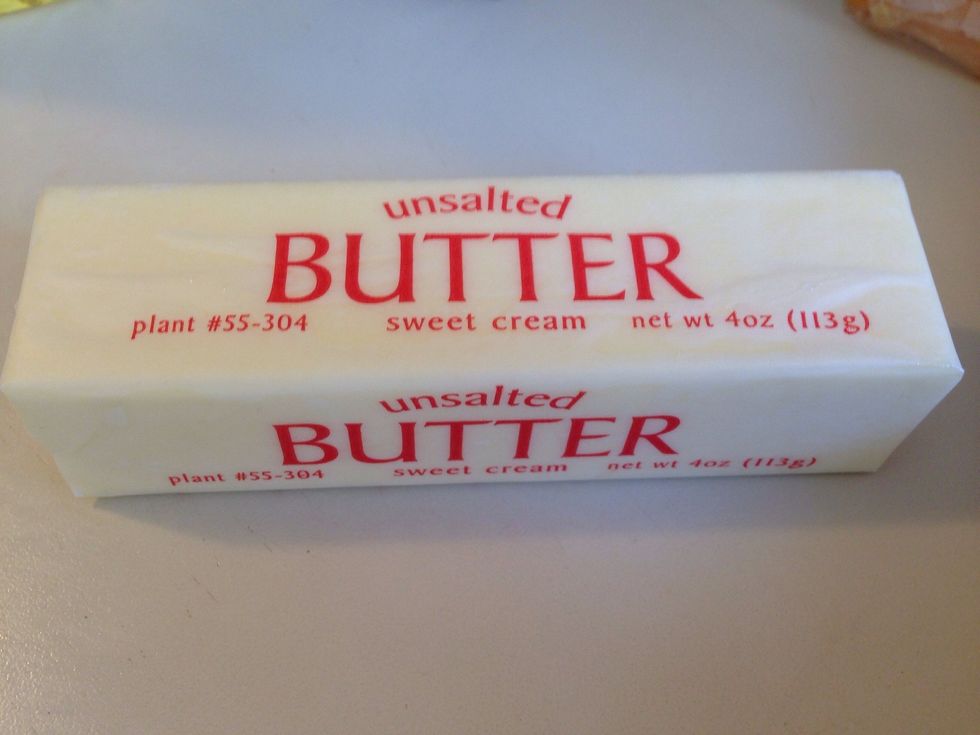 Grab your stick of butter