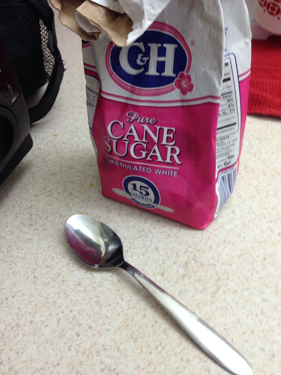 Grab your sugar