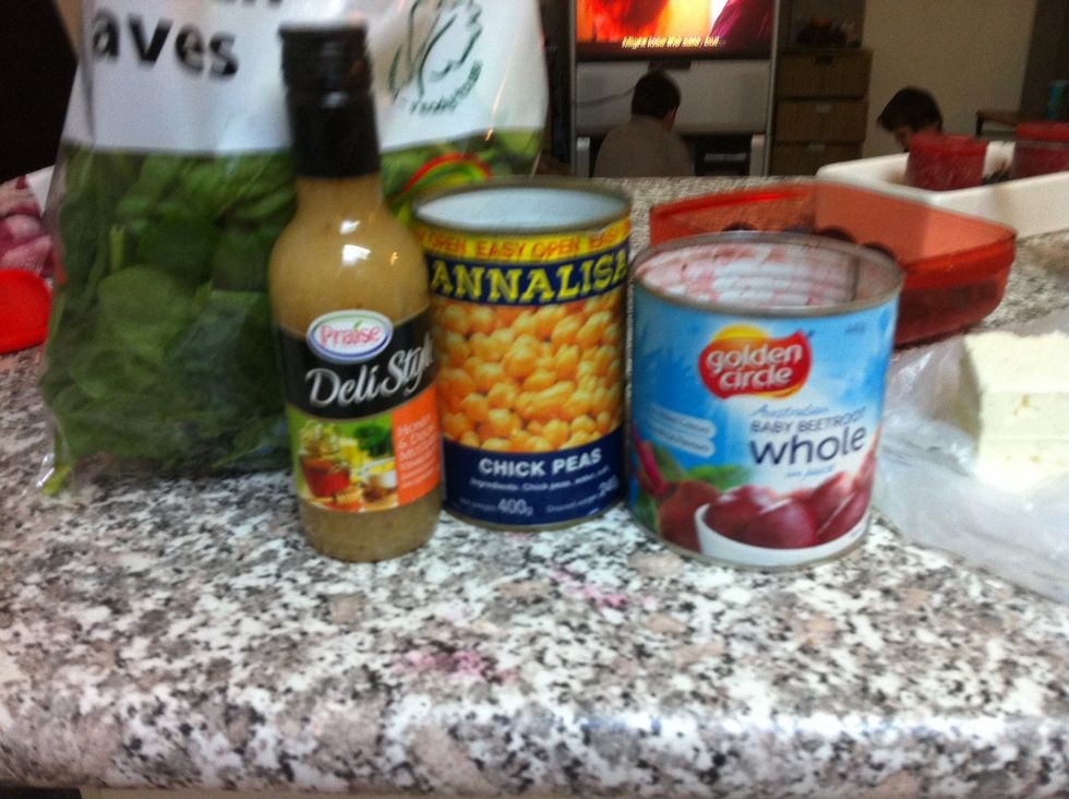 Grab your supplies, while the kiddies are playing cards in the background