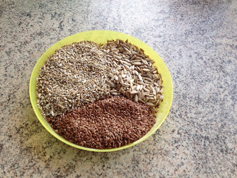 Grains needed