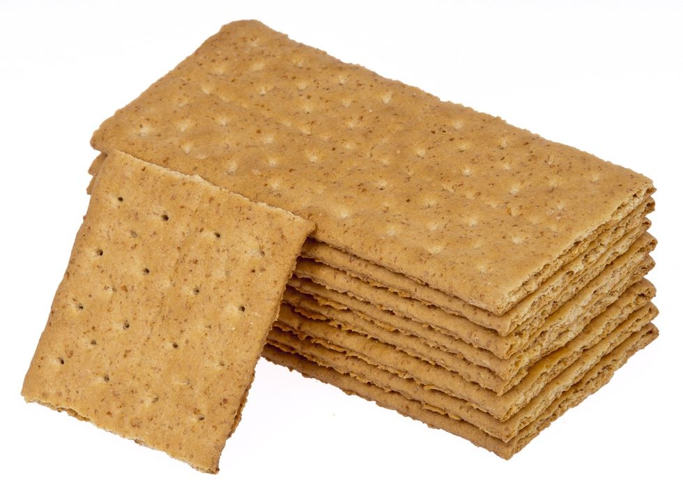 Gram crackers,