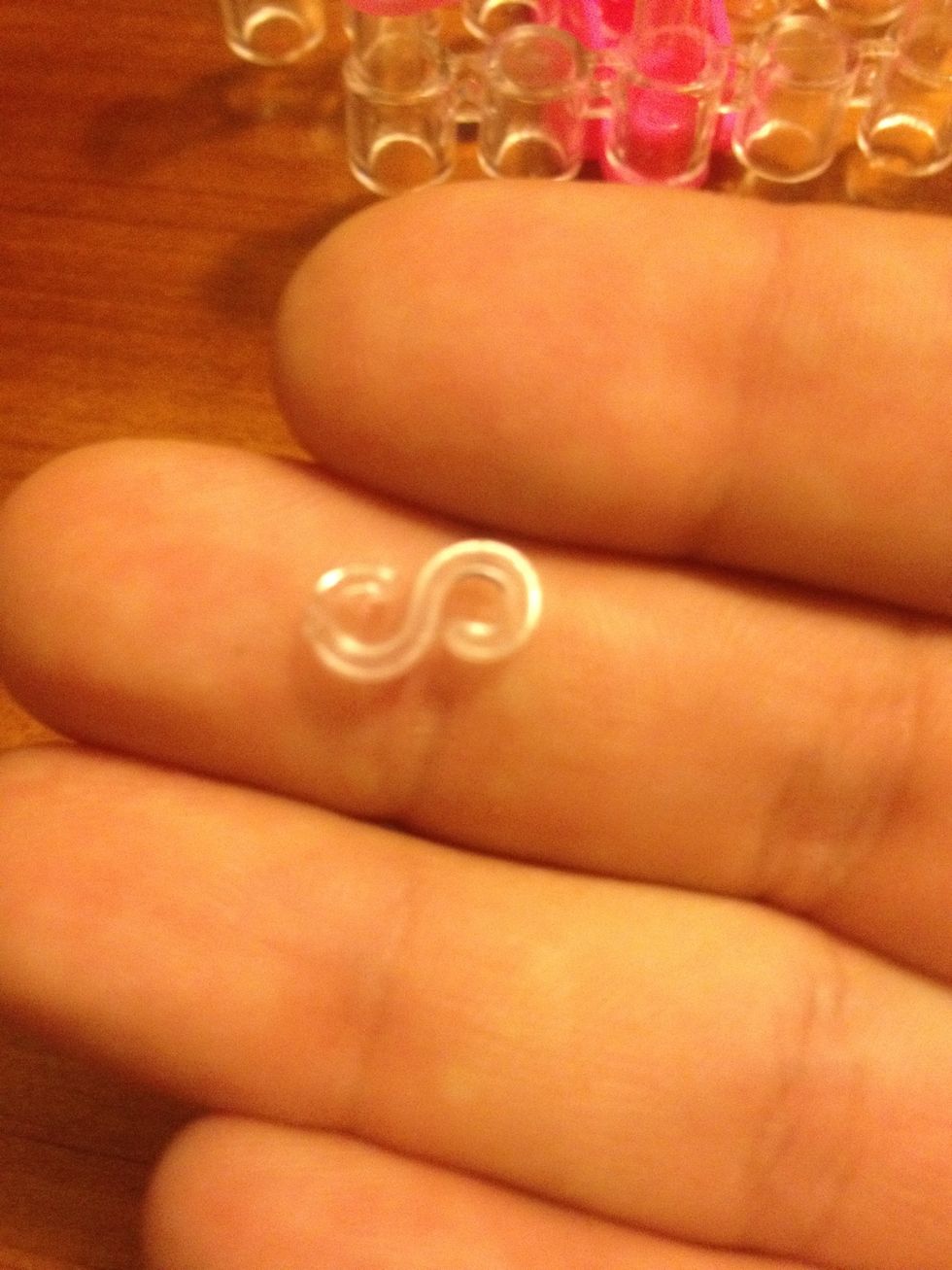 Gran an "s" or "c" clip