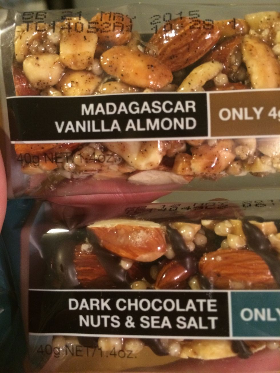 Granola bars, fruit or chips are usually appreciated too.
