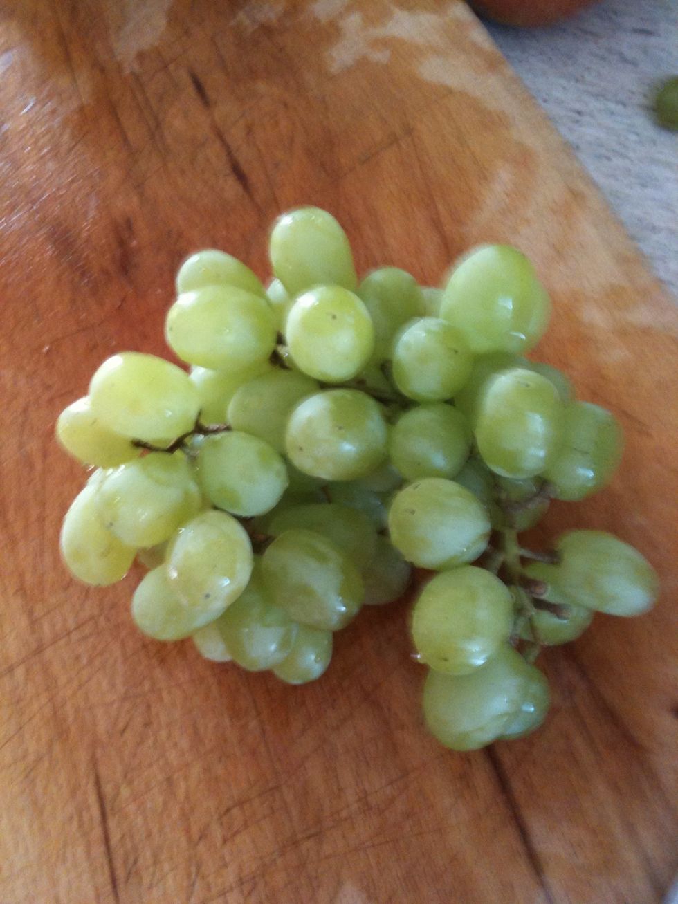 grapes