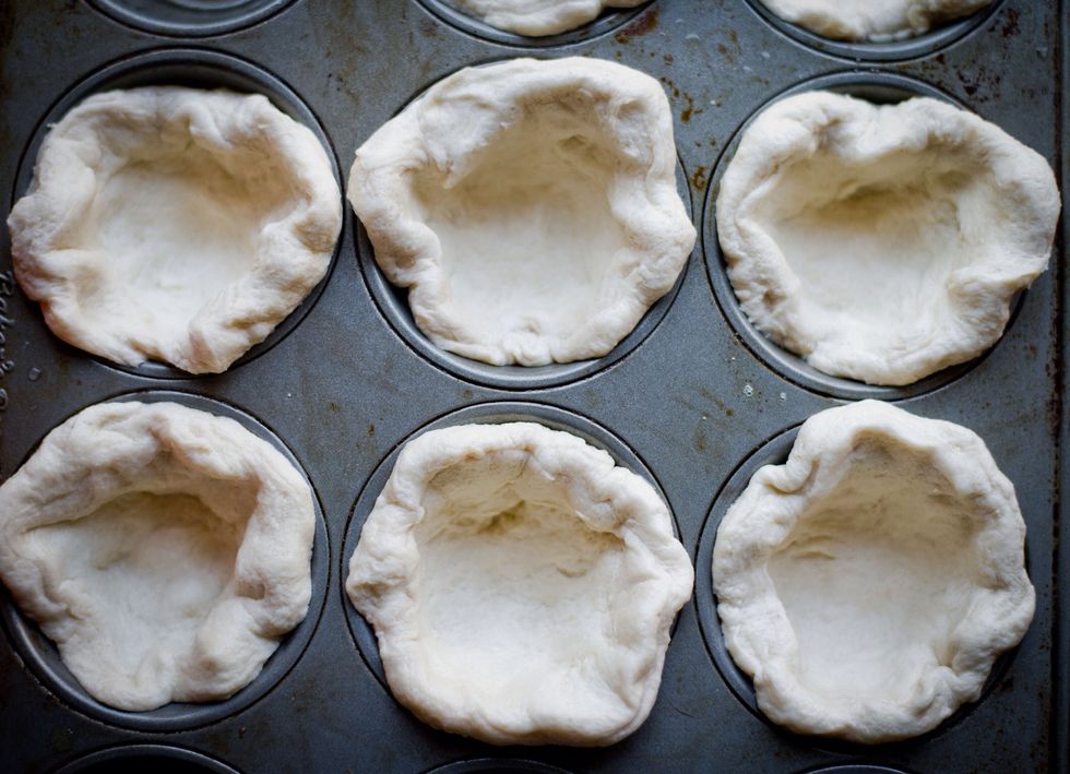 How to cook chicken pot pie cupcakes B+C Guides