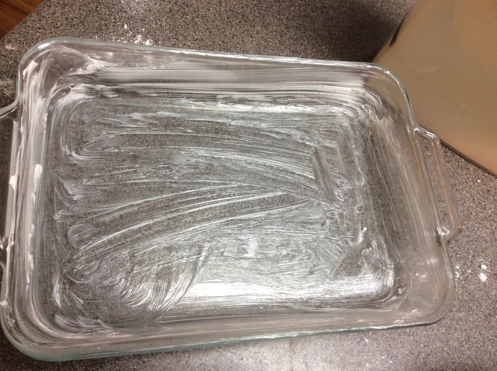 Greases pan