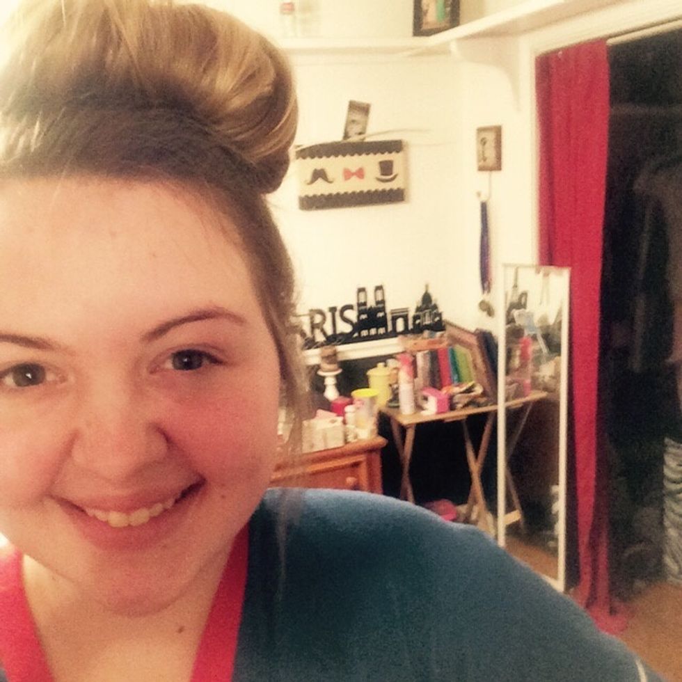 Great for a night out, casual, or a lazy school day!