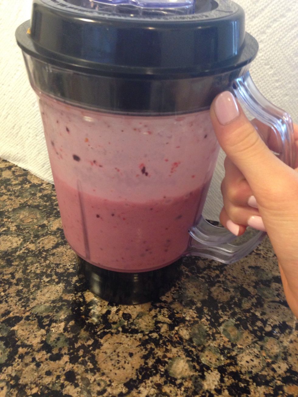 Great for breakfast.