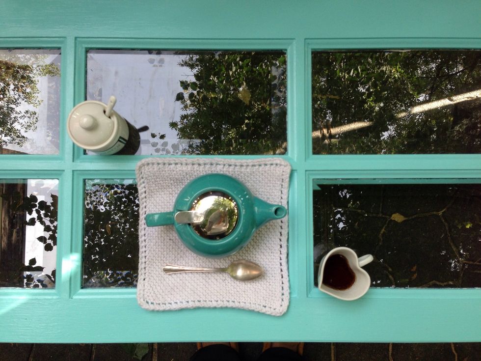 Great for indoors or out!