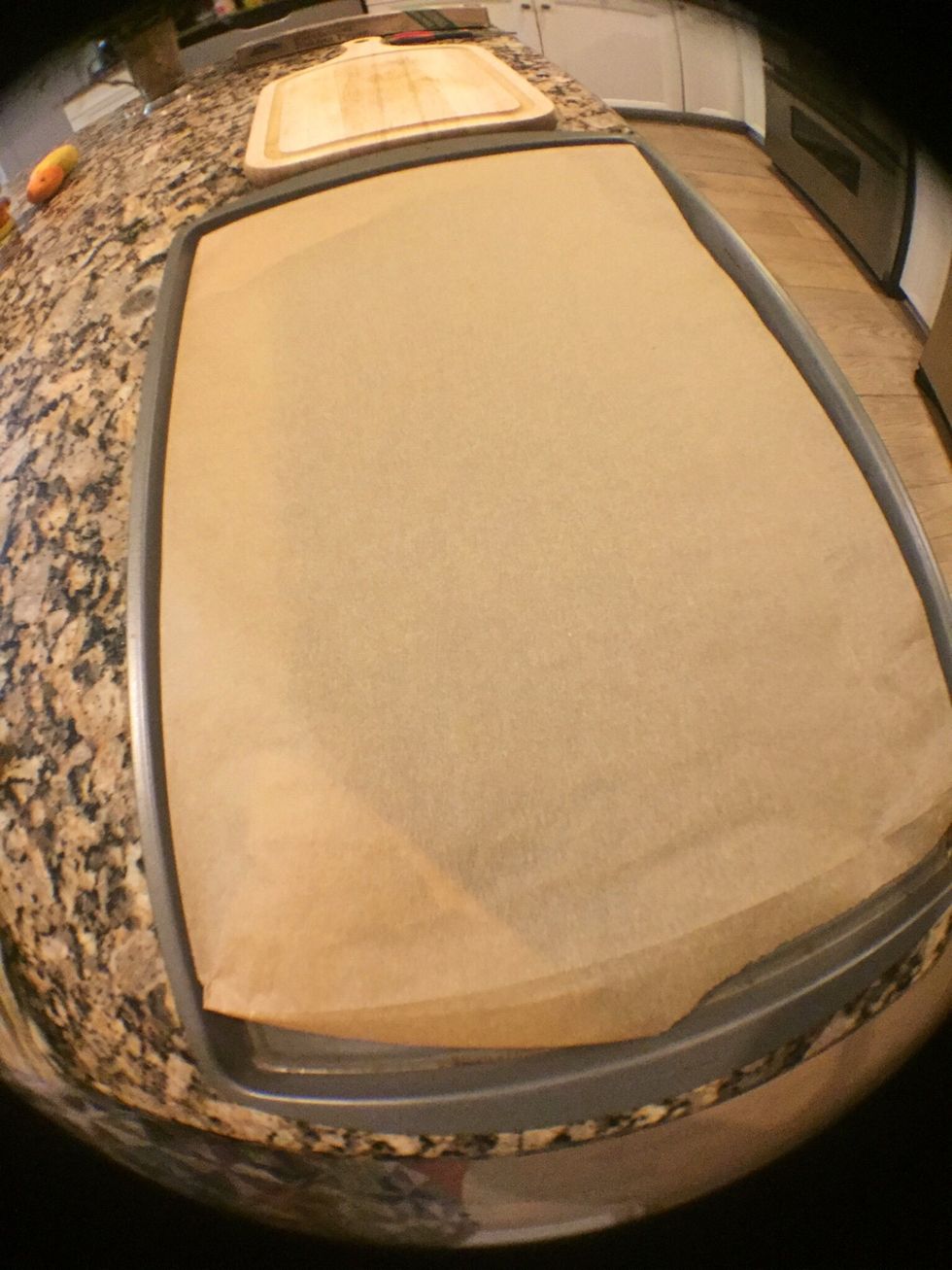 Great, Make sure it's nice and even - your going to be making A LOT Of potpourri!